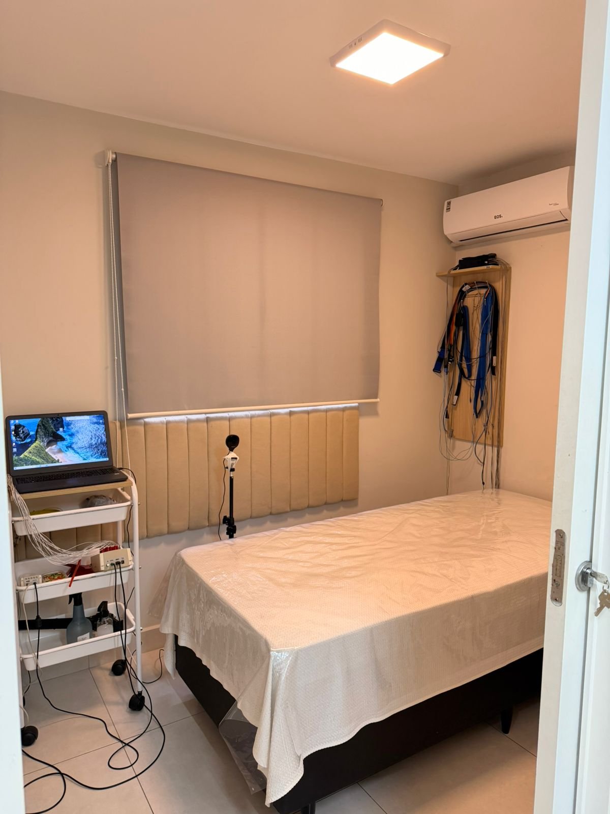 Instalações da Clínica Sono Vital - Detalhes da Clínica